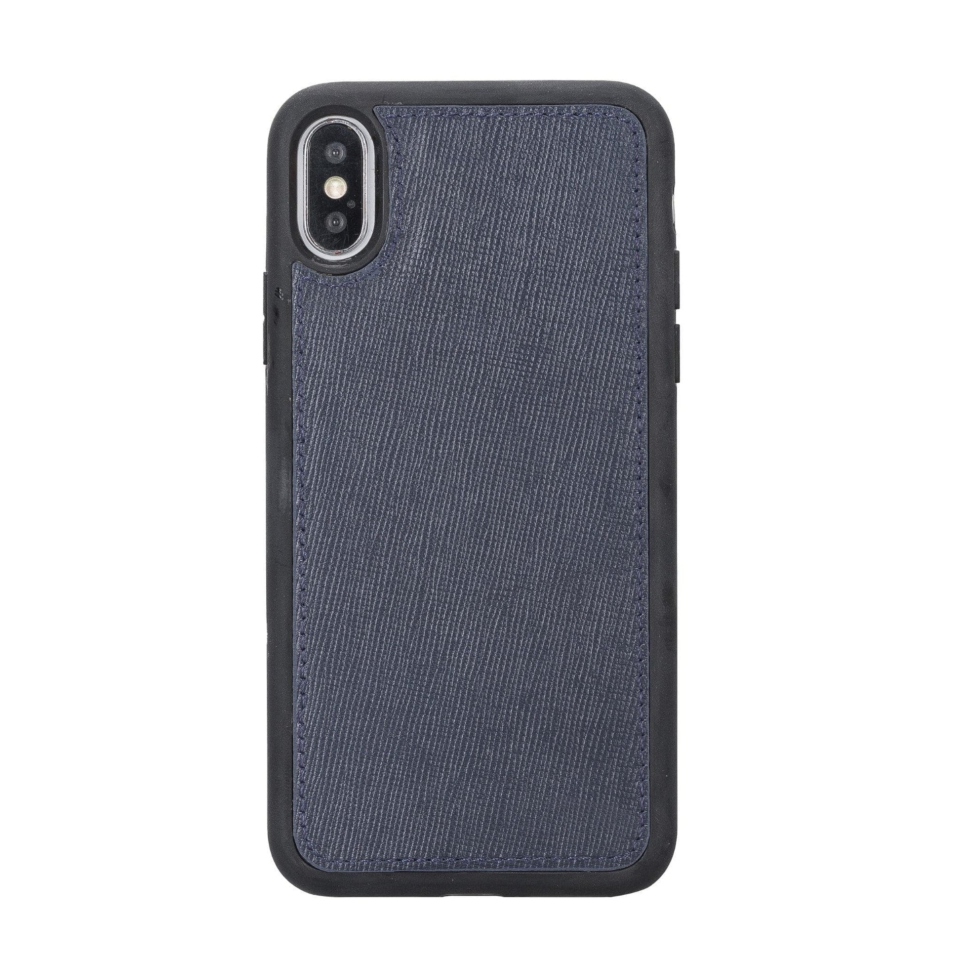 Apple iPhone X/XS Detachable Leather Case / MW