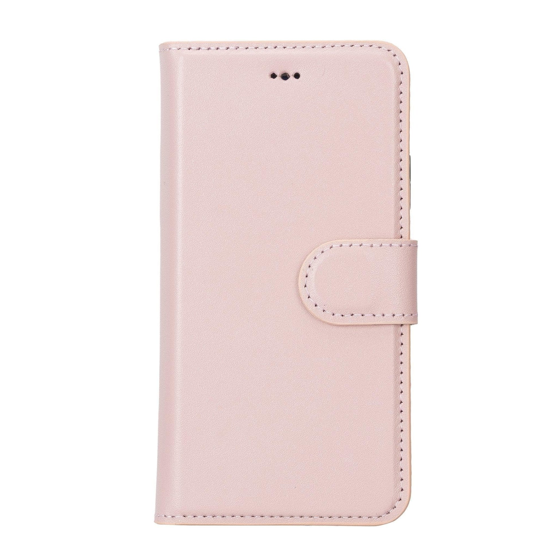 Apple iPhone X/XS Detachable Leather Case / MW