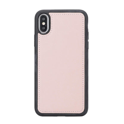 Apple iPhone X/XS Detachable Leather Case / MW