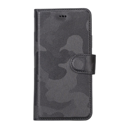 Apple iPhone X/XS Detachable Leather Case / MW