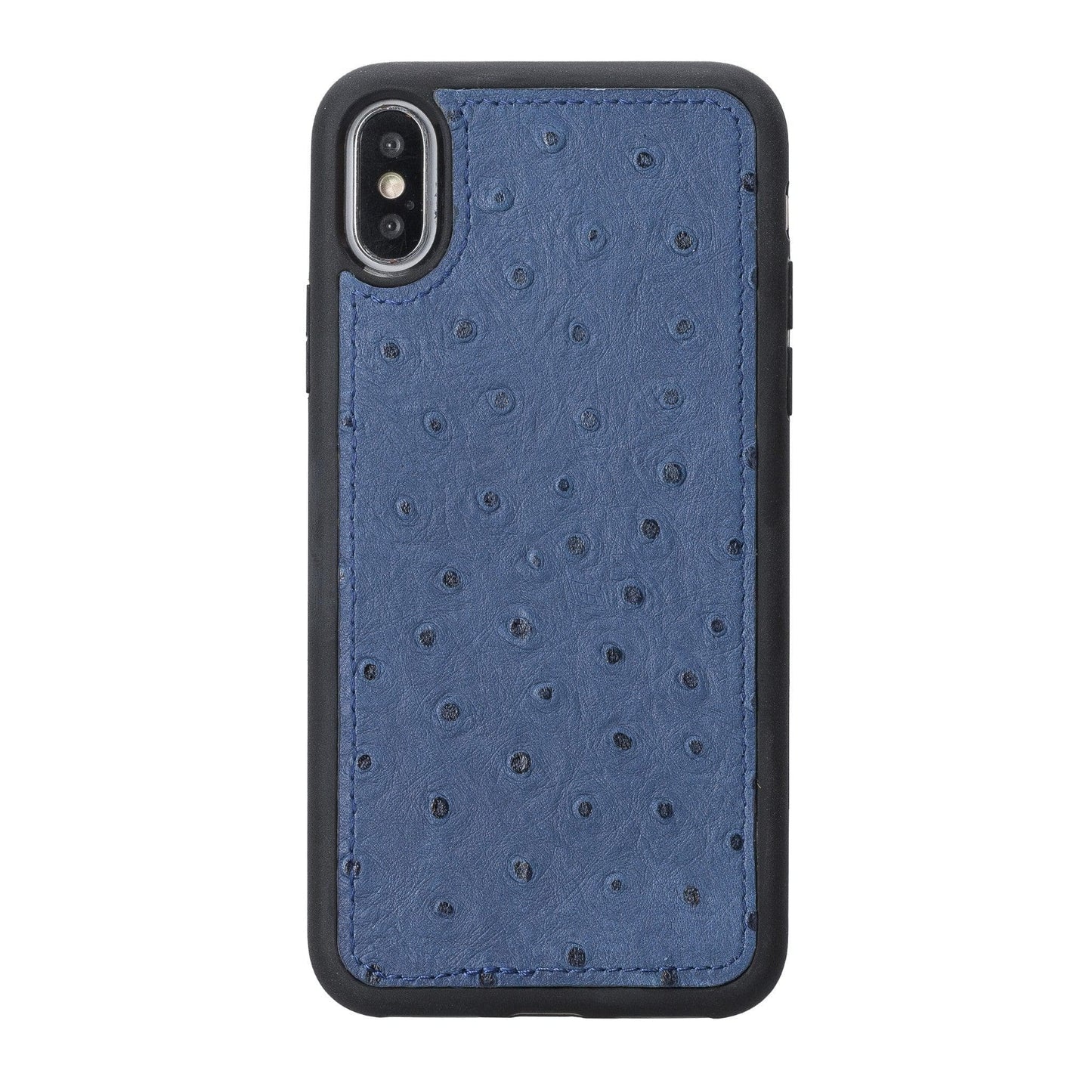 Apple iPhone X/XS Detachable Leather Case / MW