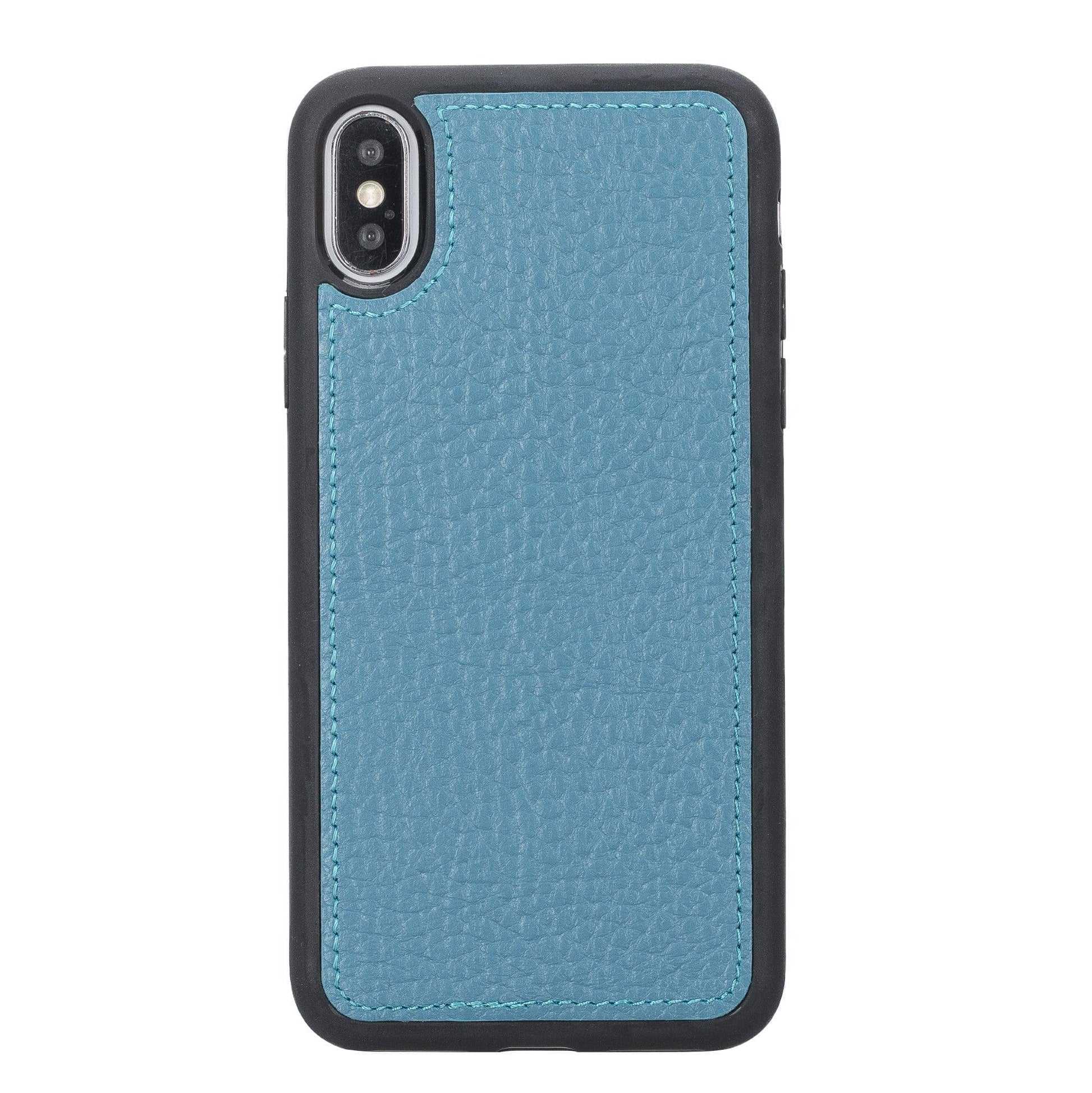 Apple iPhone X/XS Detachable Leather Case / MW