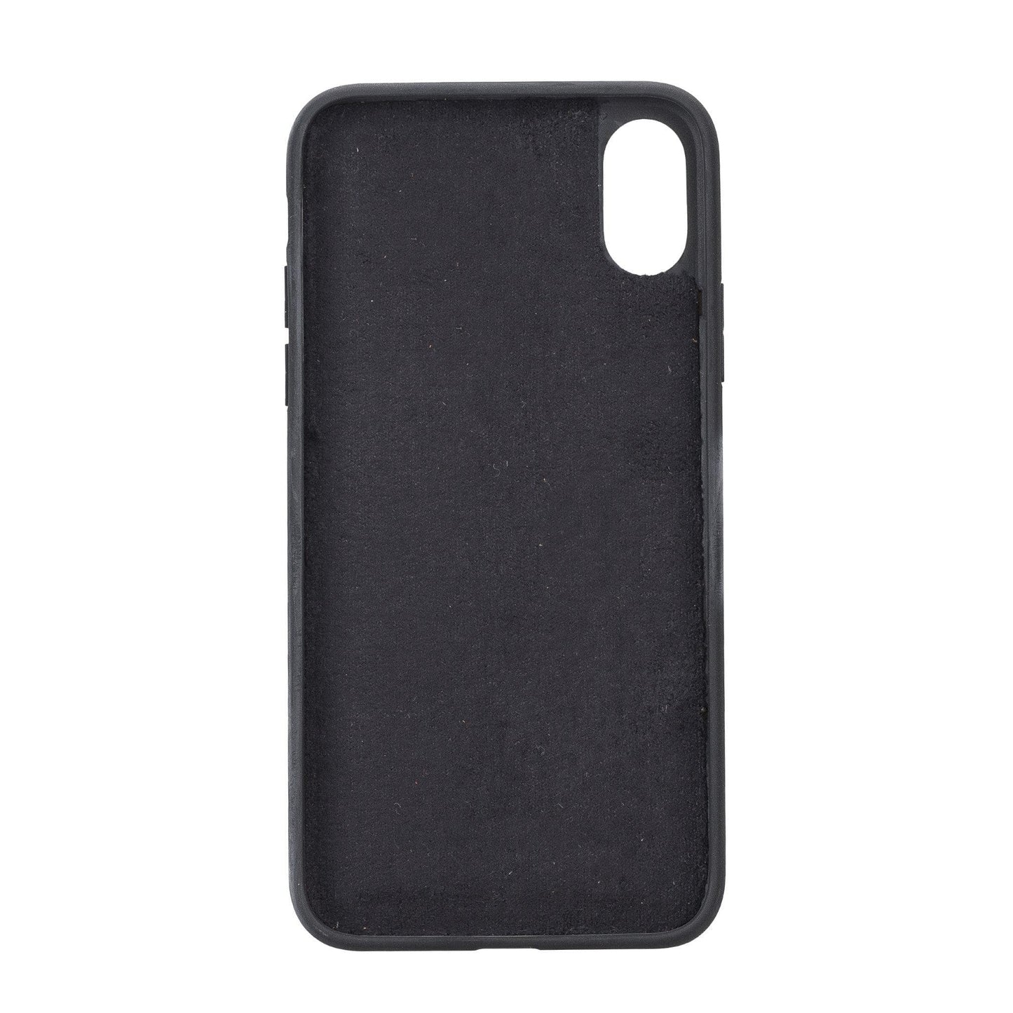 Apple iPhone X/XS Detachable Leather Case / MW