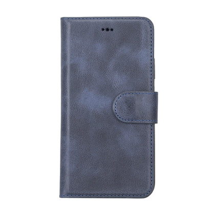 Apple iPhone X/XS Detachable Leather Case / MW