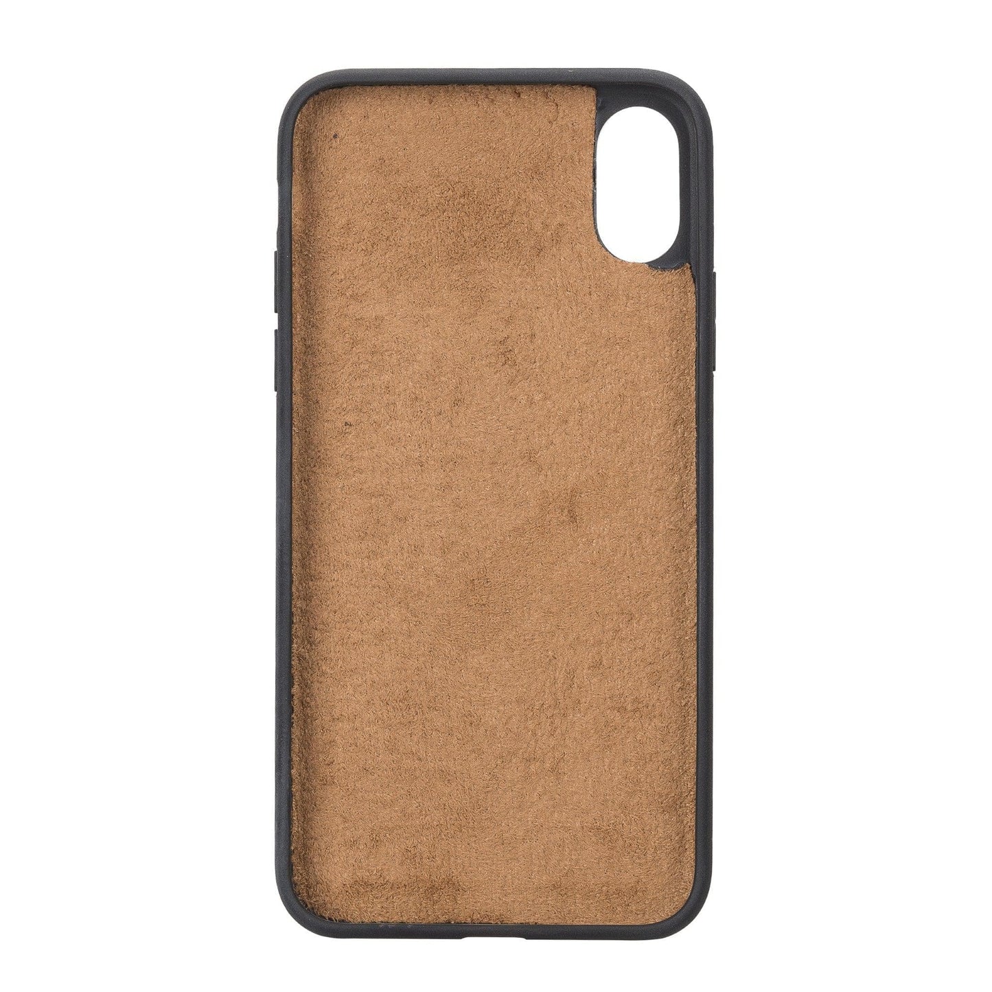 Apple iPhone X/XS Detachable Leather Case / MW