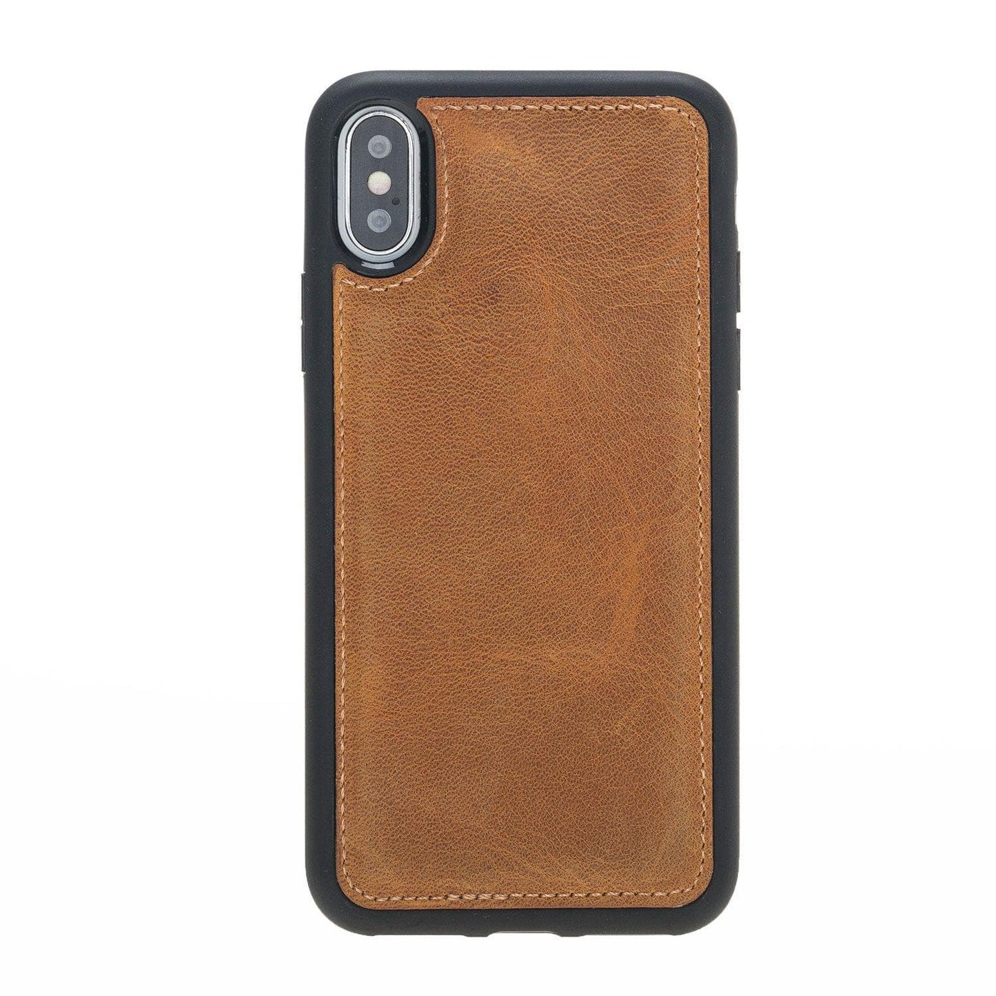 Apple iPhone XS Max Leather Case / FXC - Flex Cover