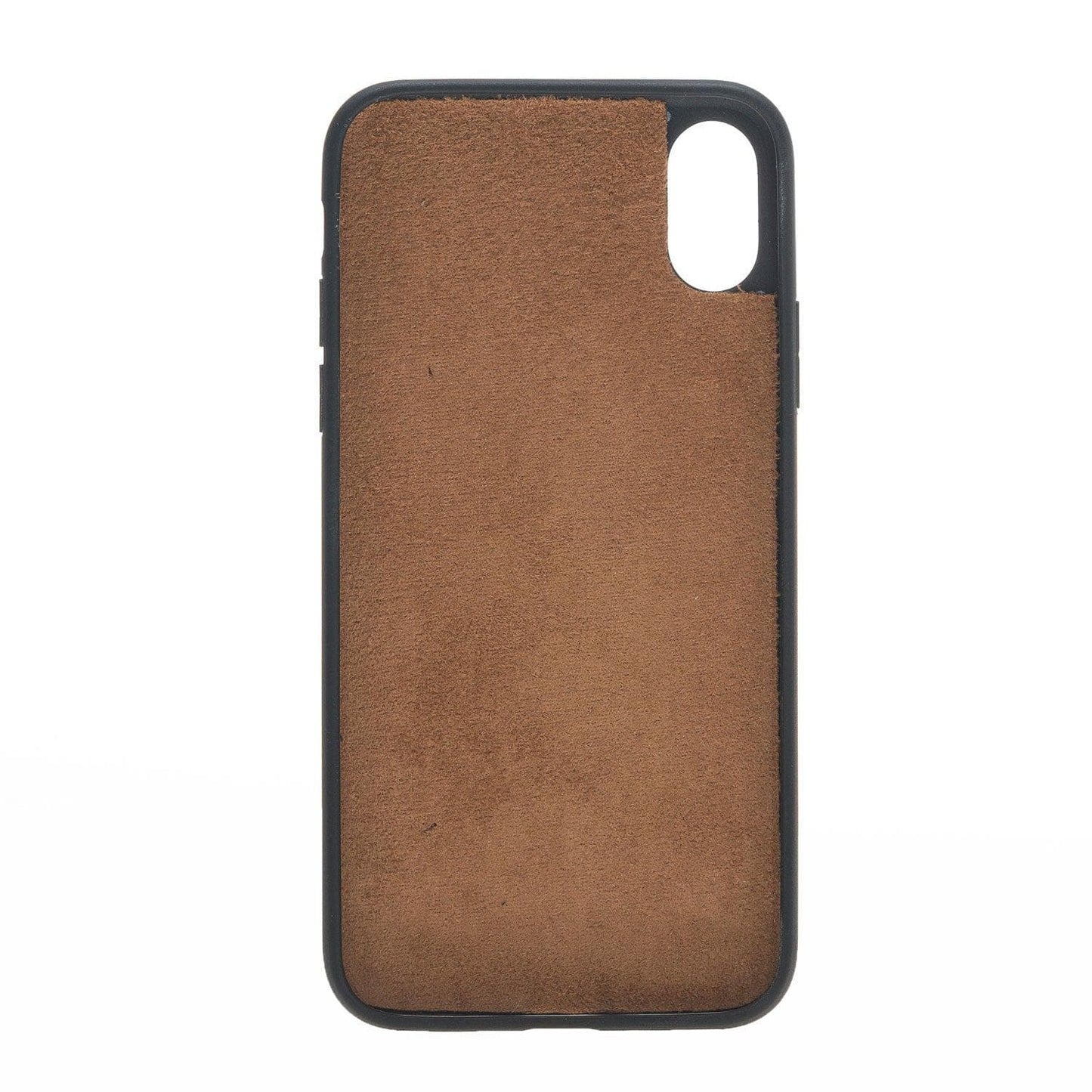 Apple iPhone XS Max Leather Case / FXC - Flex Cover