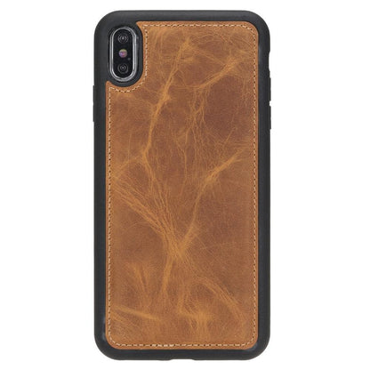 Apple iPhone XS Max Leather Case / FXC - Flex Cover