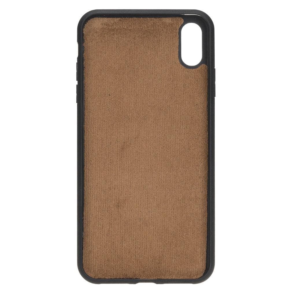 Apple iPhone XS Max Leather Case / FXC - Flex Cover