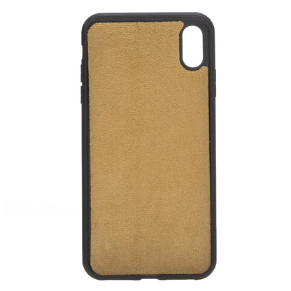 Apple iPhone XS Max Leather Case / FXC - Flex Cover