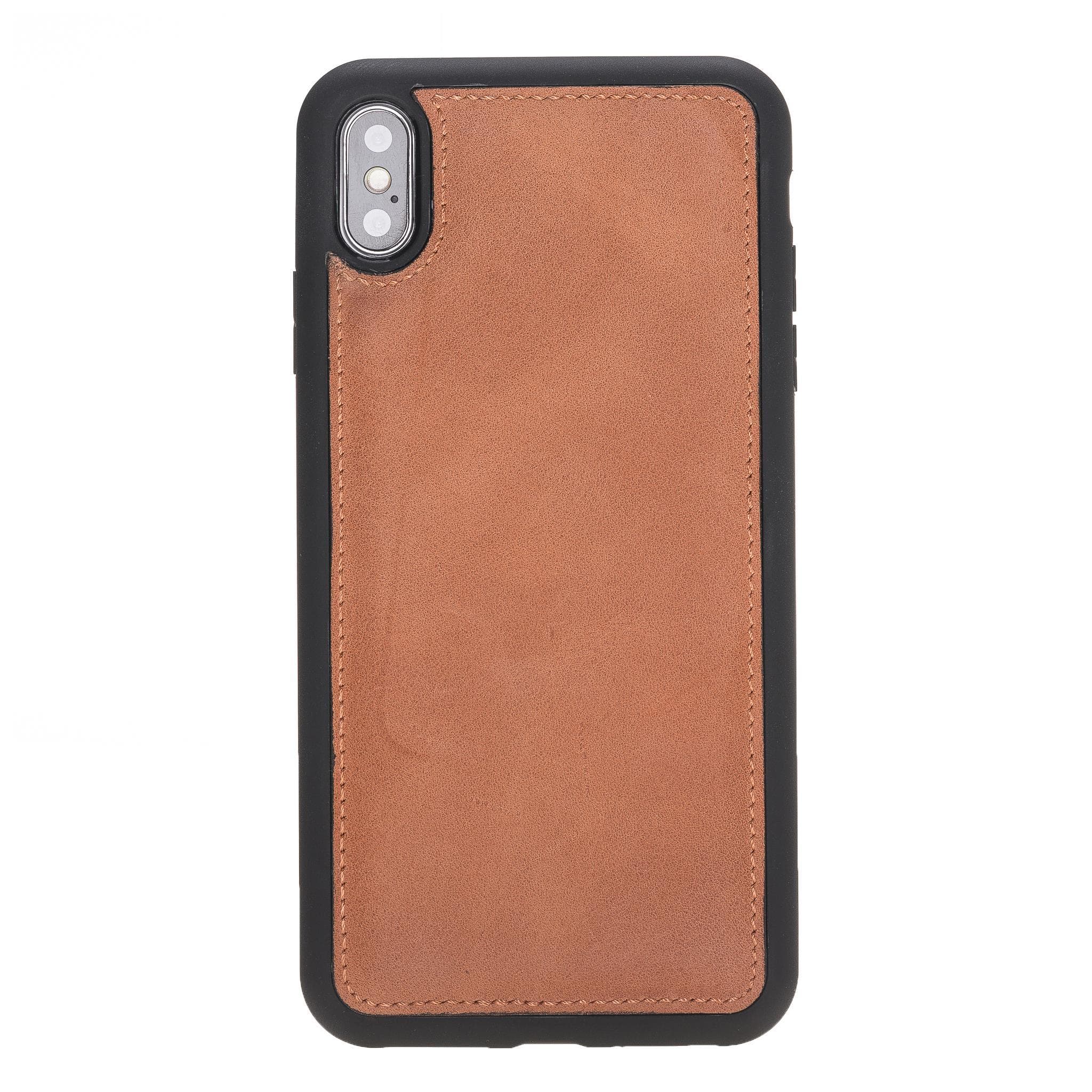 Apple iPhone XS Max Leather Case / FXC - Flex Cover G17