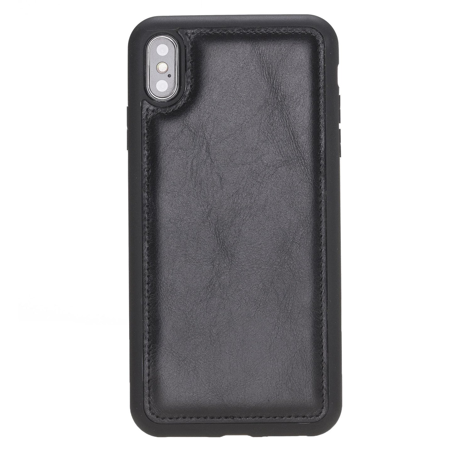 Apple iPhone XS Max Leather Case / FXC - Flex Cover RST1