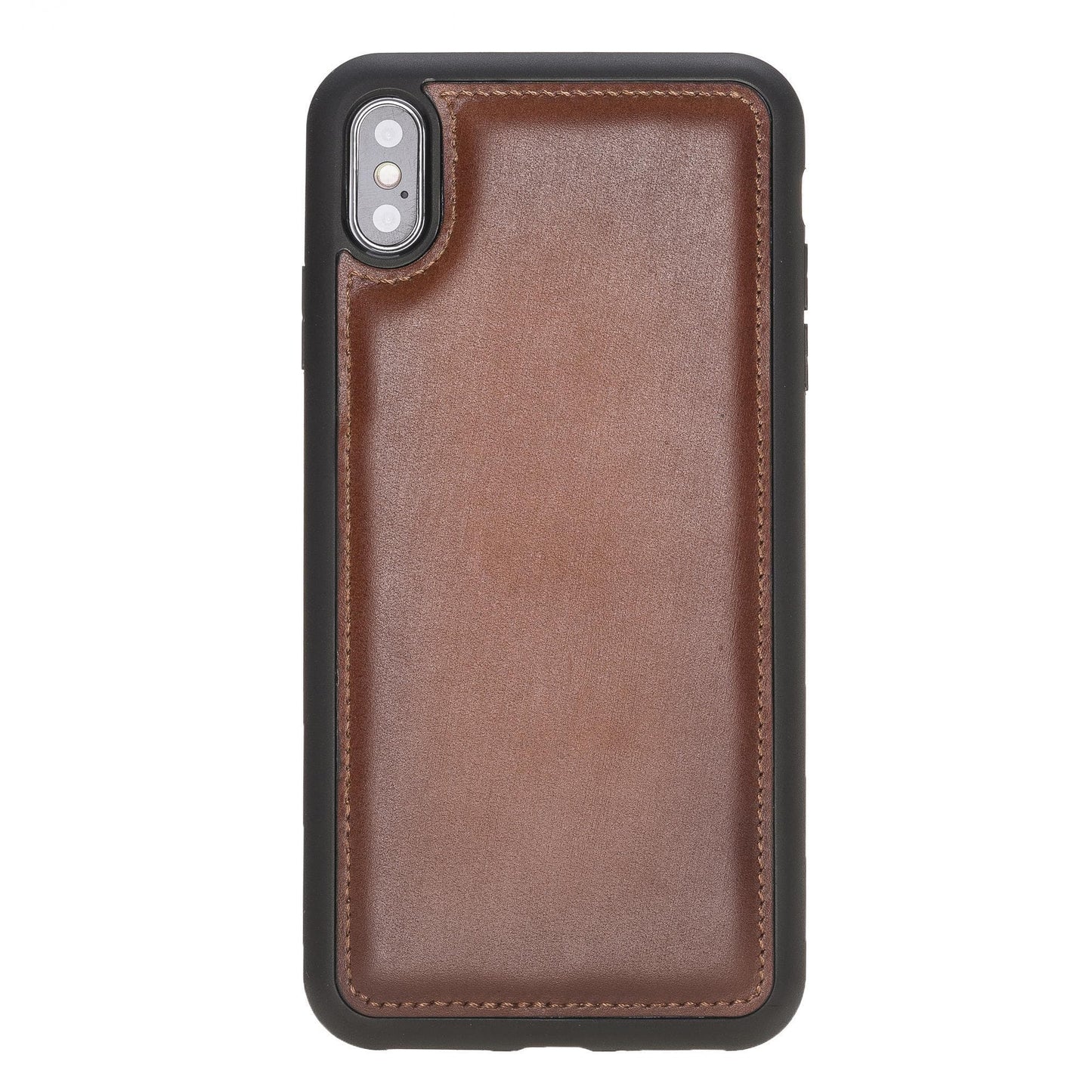 Apple iPhone XS Max Leather Case / FXC - Flex Cover RST2EF