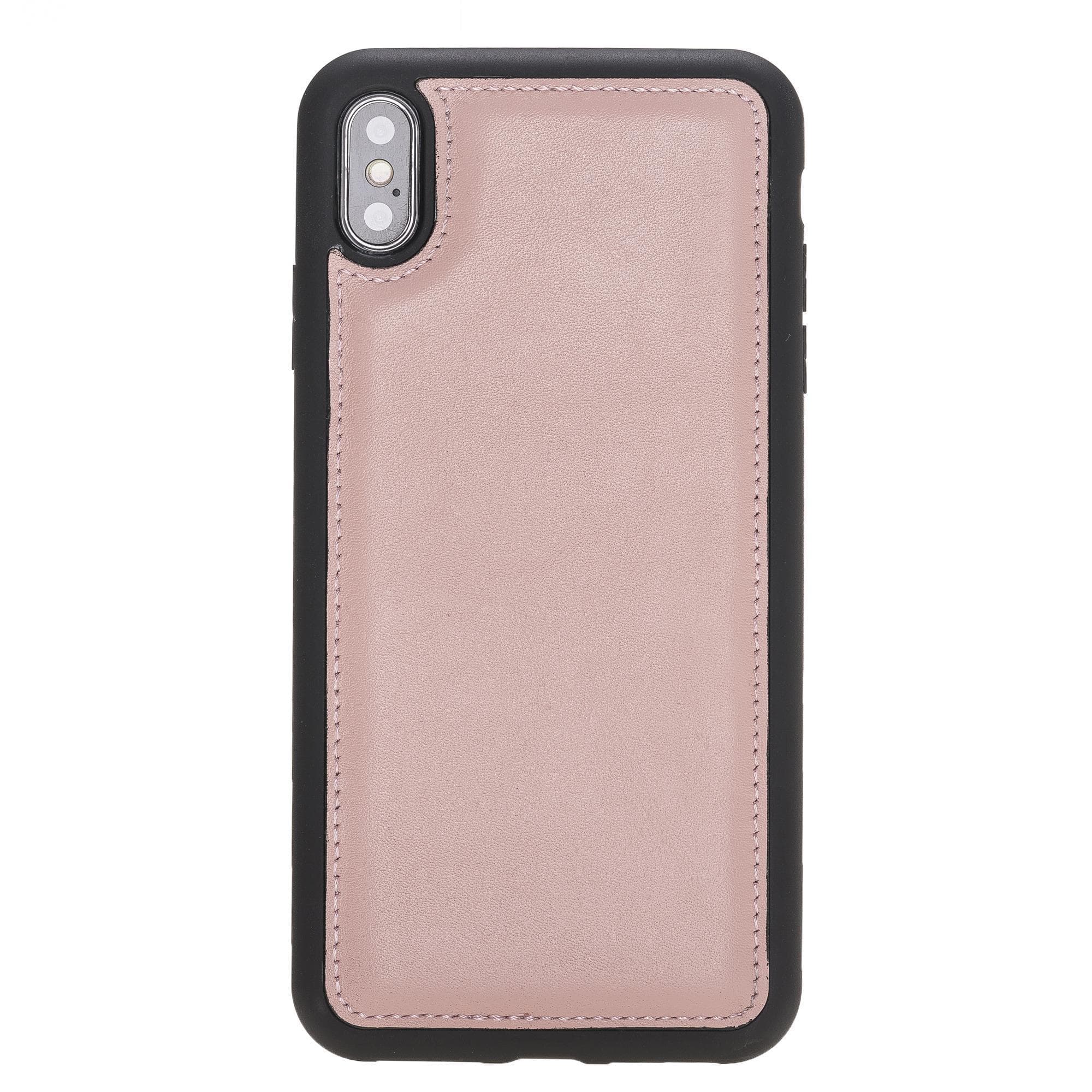 Apple iPhone XS Max Leather Case / FXC - Flex Cover NU2