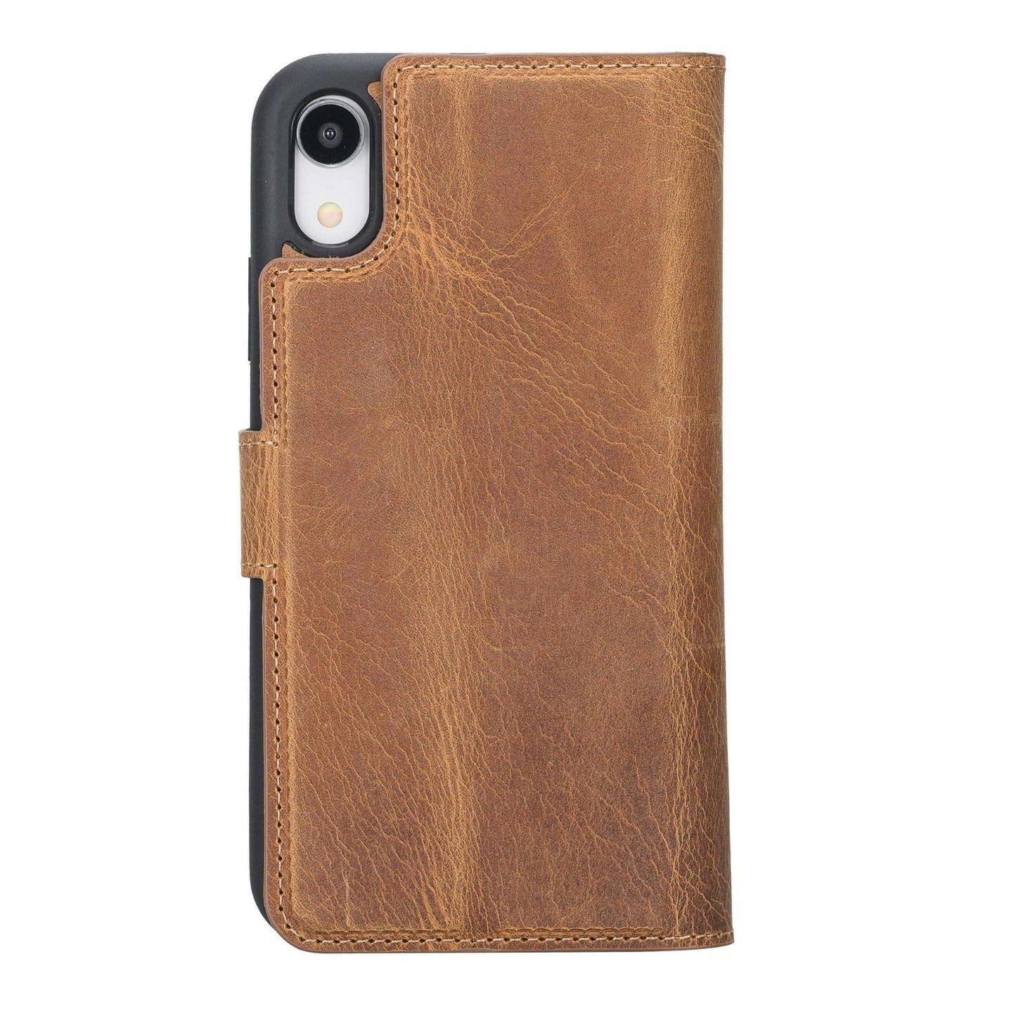 Apple iPhone XSM Detachable Leather Case / MW