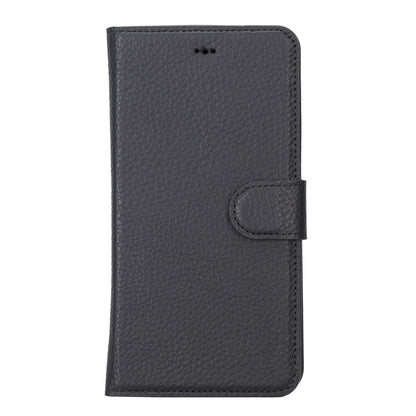 Apple iPhone XSM Detachable Leather Case / MW