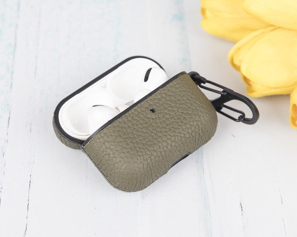 Juni AirPods 3rd Generation Genuine Leather Case