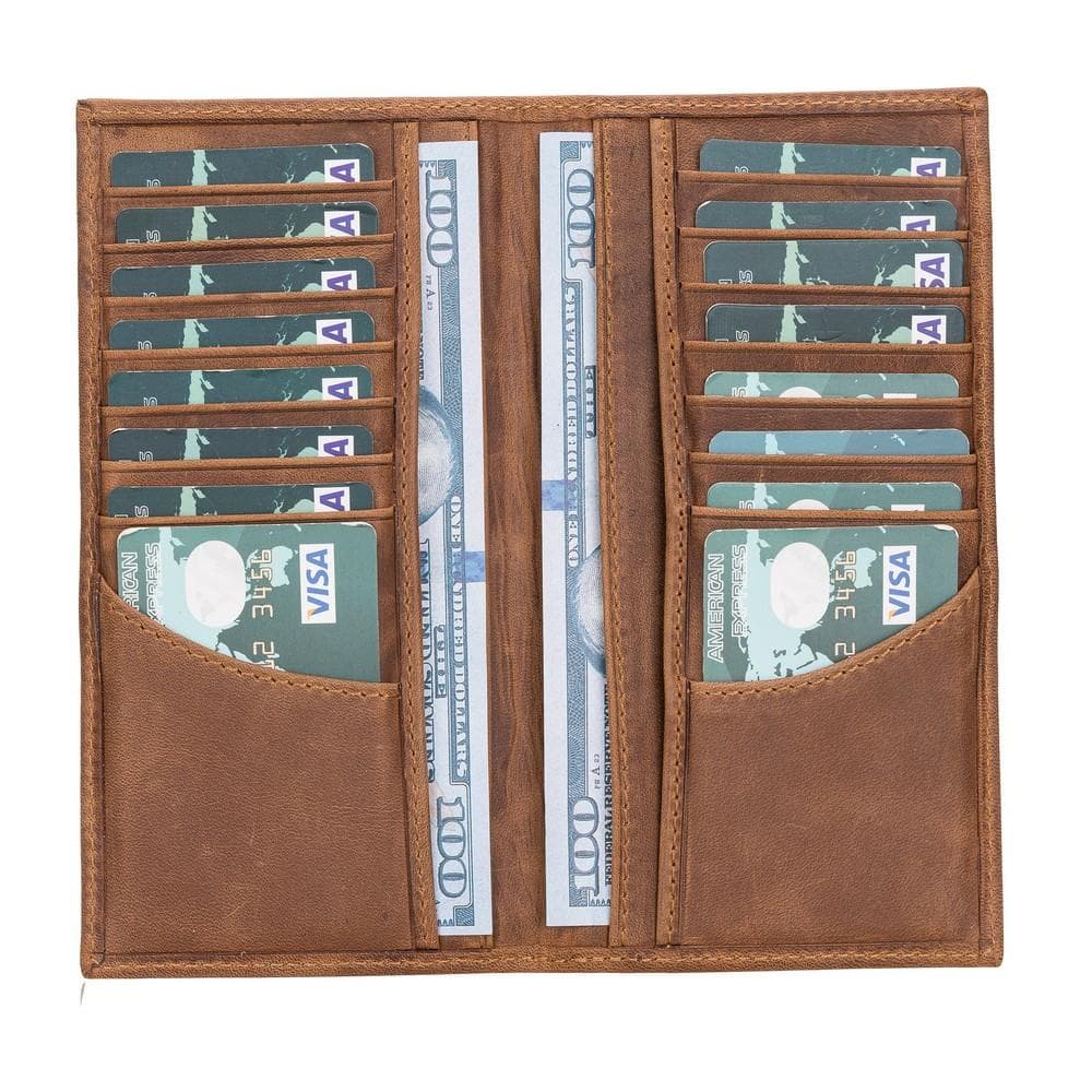 Beartriz Leather Wallet G02