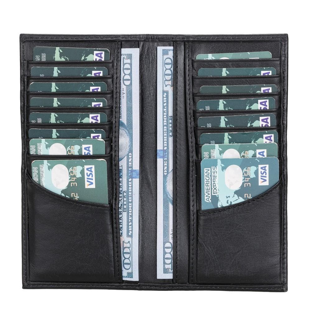 Beartriz Leather Wallet RS1