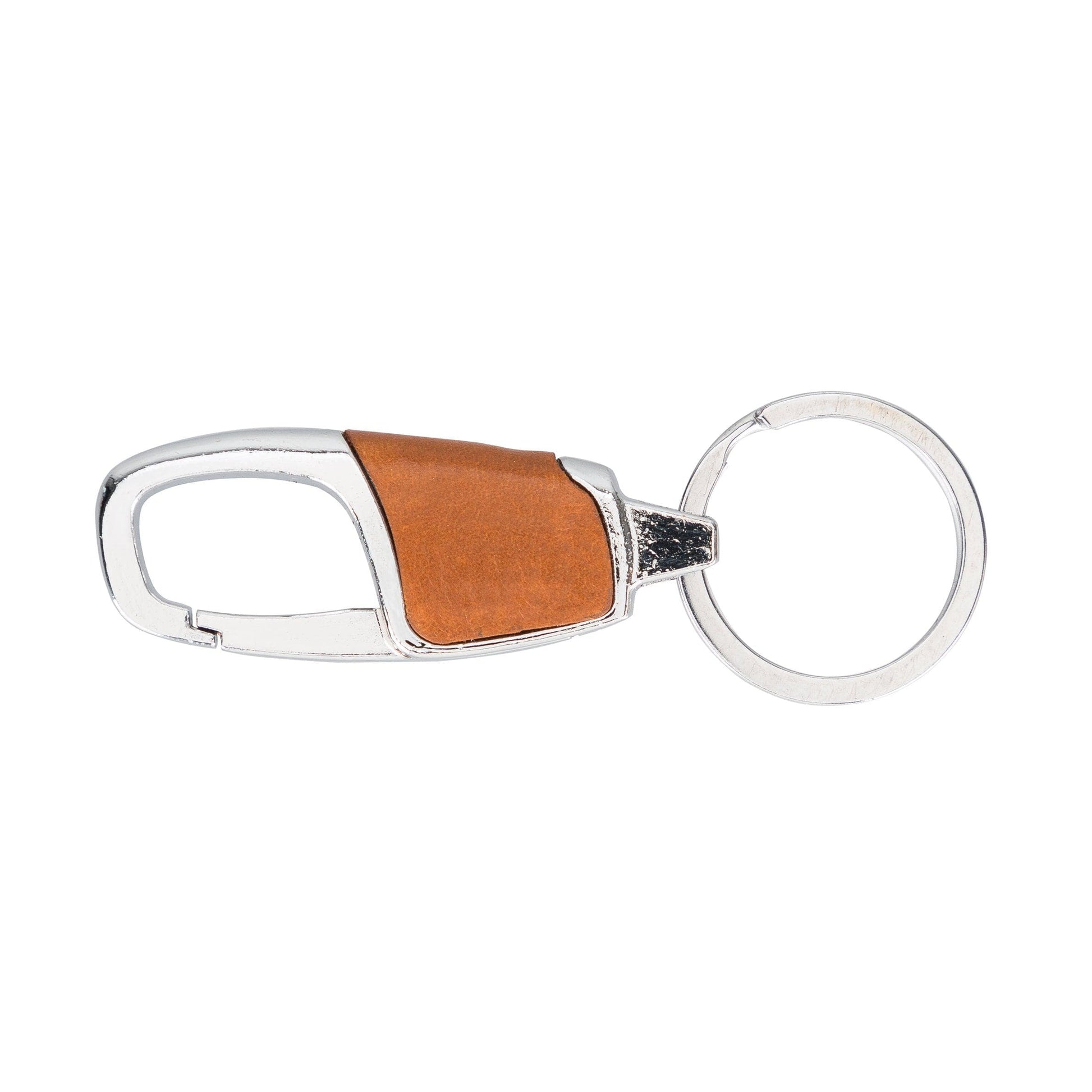 BKR13 Leather Keyring RST2