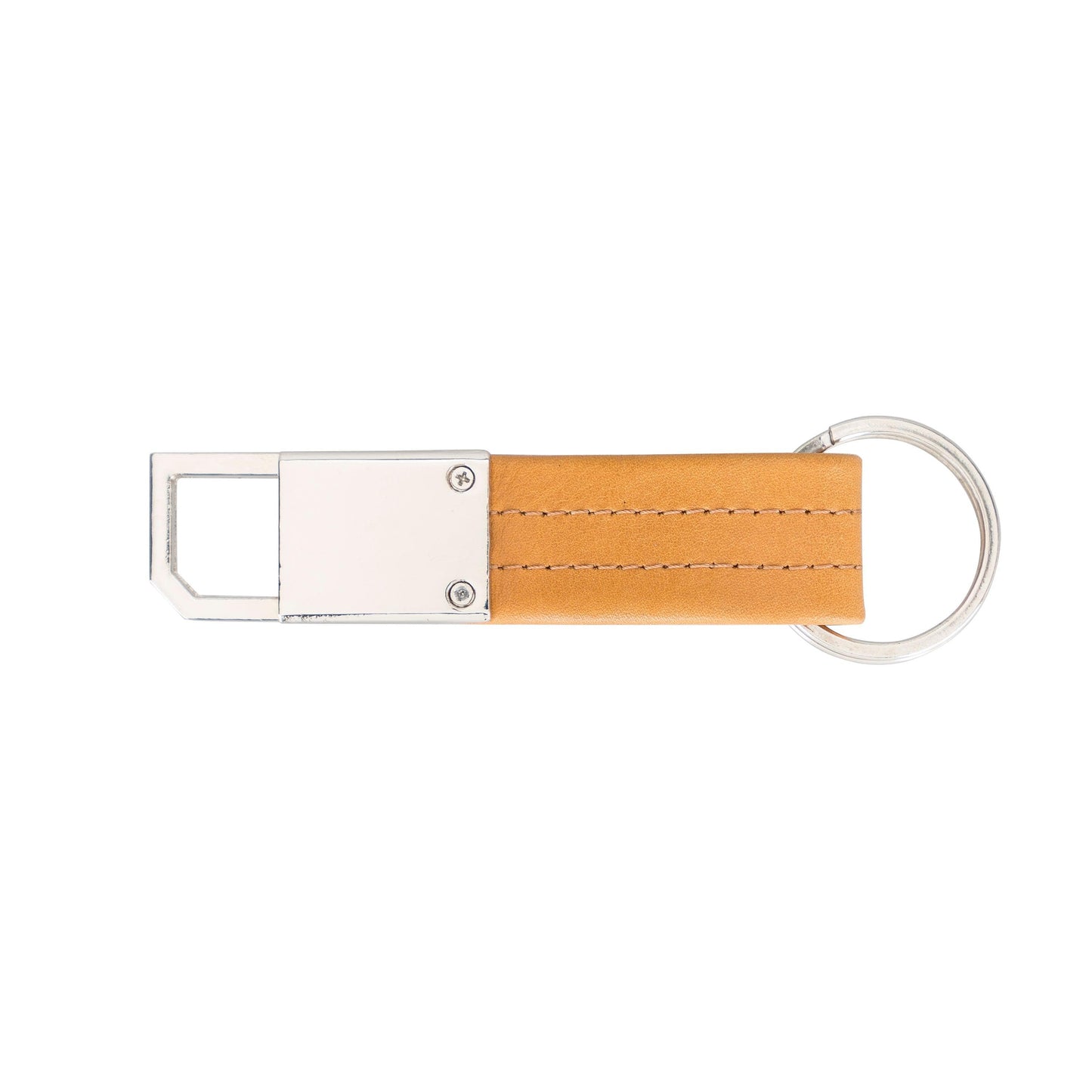 BKR16 Leather Keyring