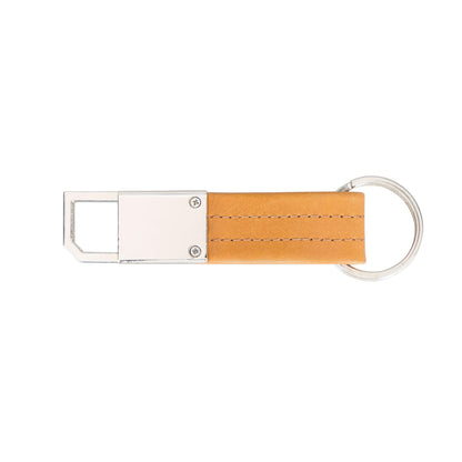 BKR16 Leather Keyring