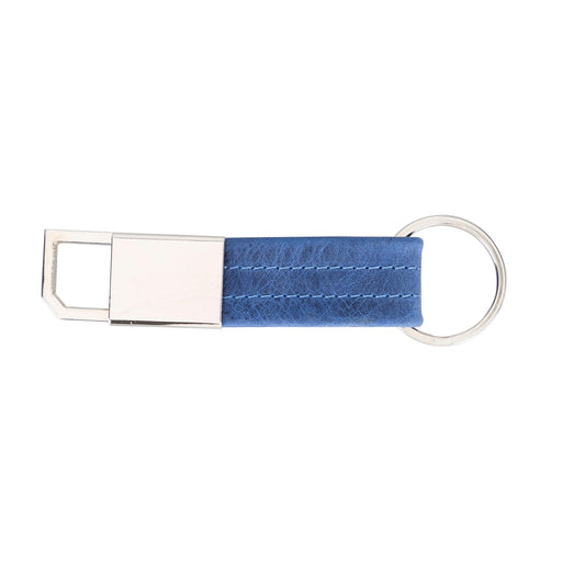 BKR16 Leather Keyring G21