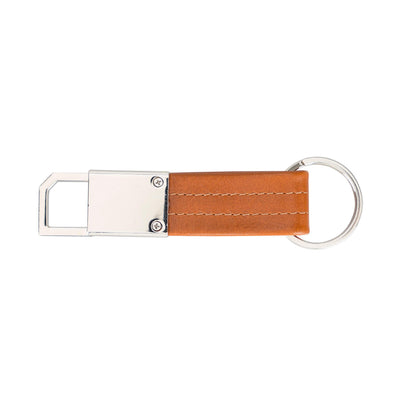 BKR16 Leather Keyring