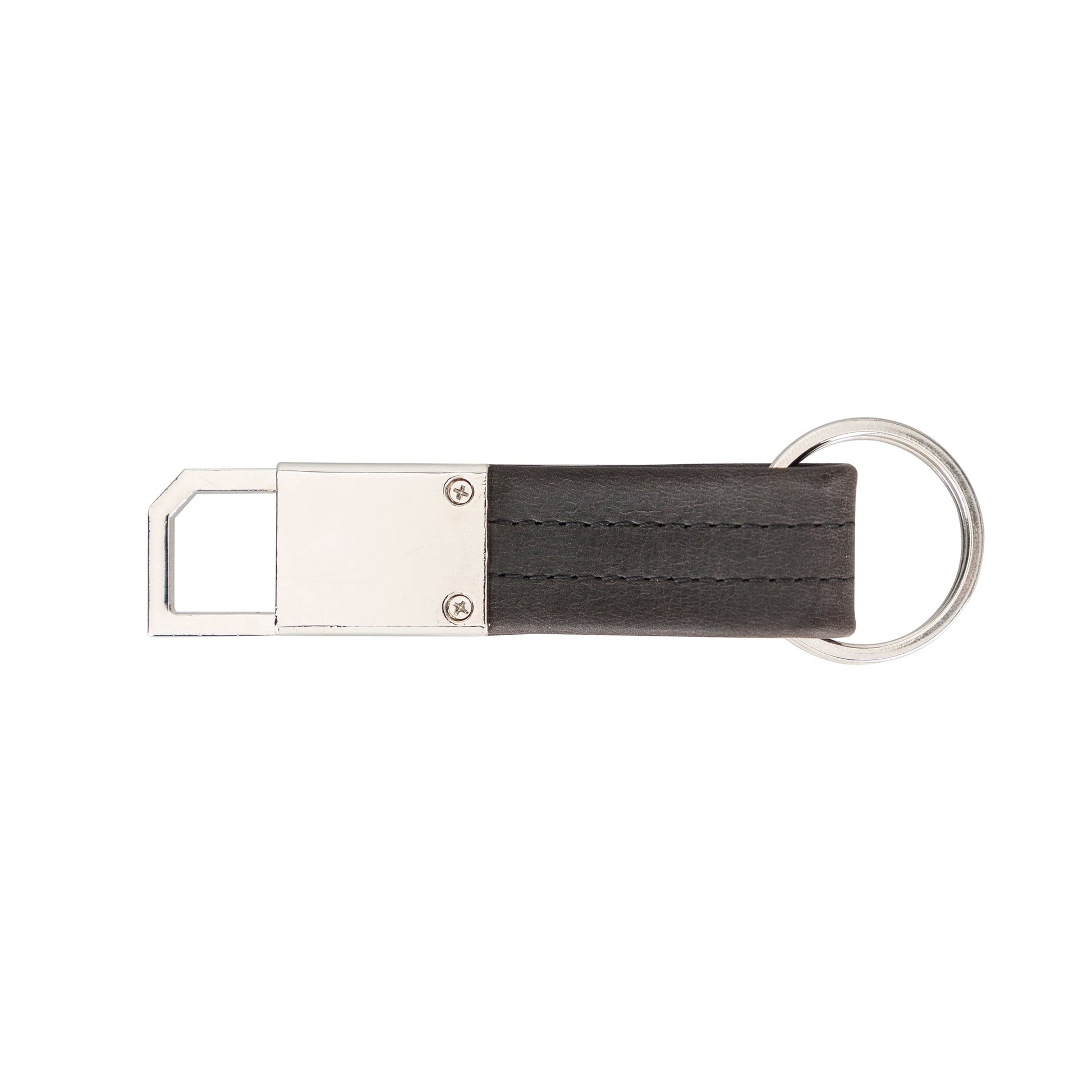 BKR16 Leather Keyring