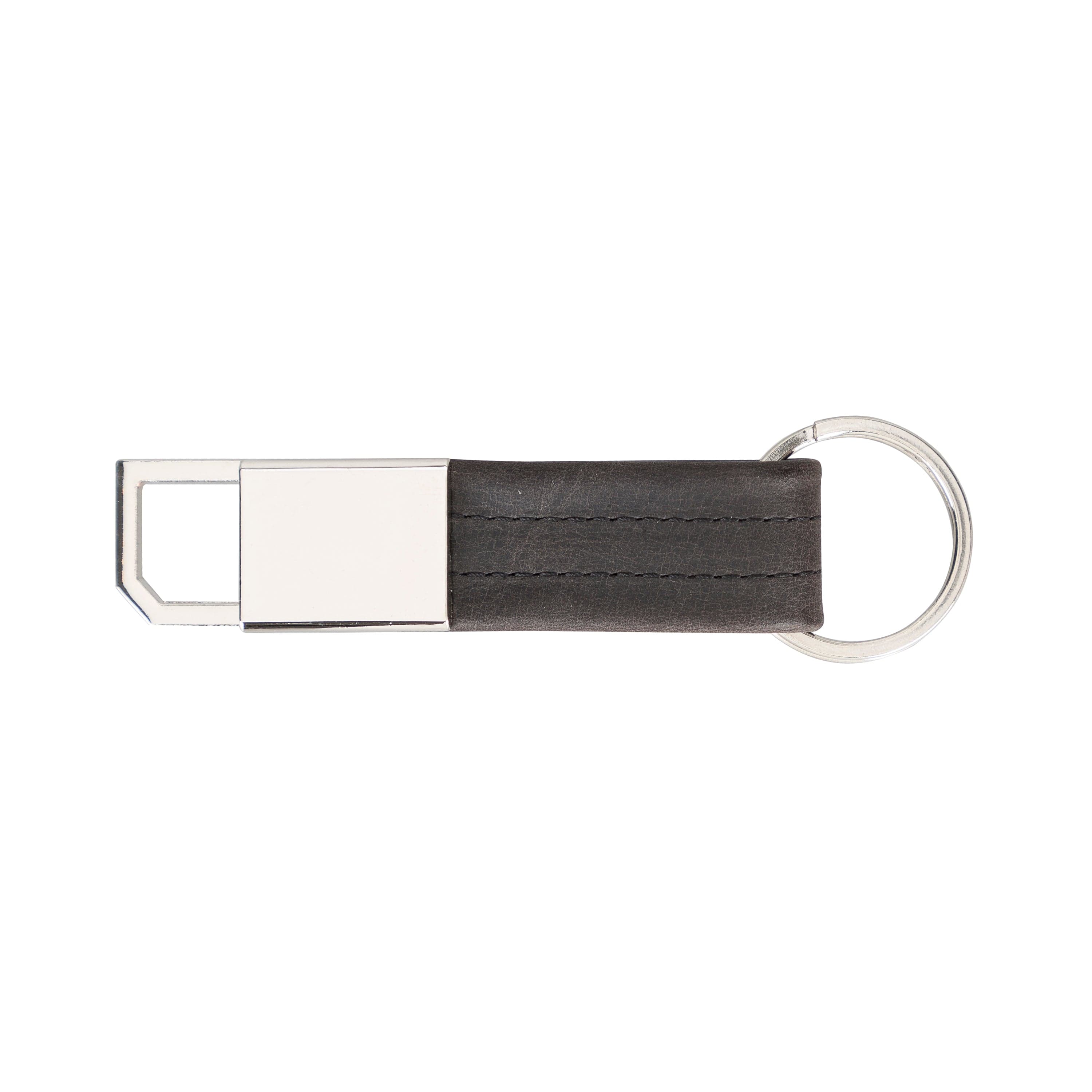 BKR16 Leather Keyring TN1