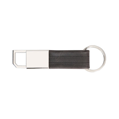 BKR16 Leather Keyring TN1