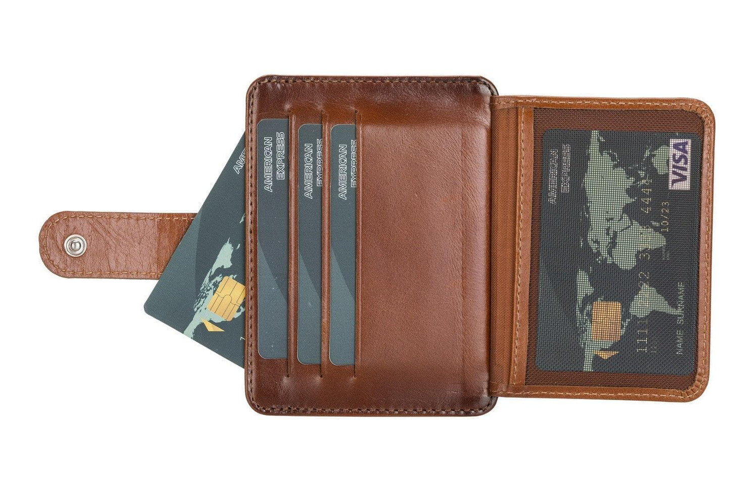 BLW19 Leather Card Holder