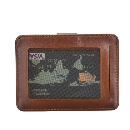 BLW19 Leather Card Holder