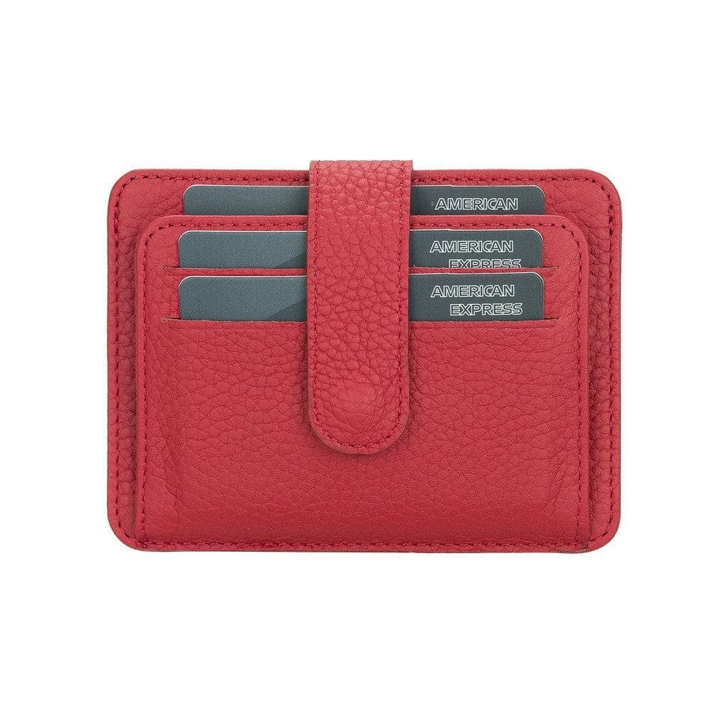 BLW19 Leather Card Holder