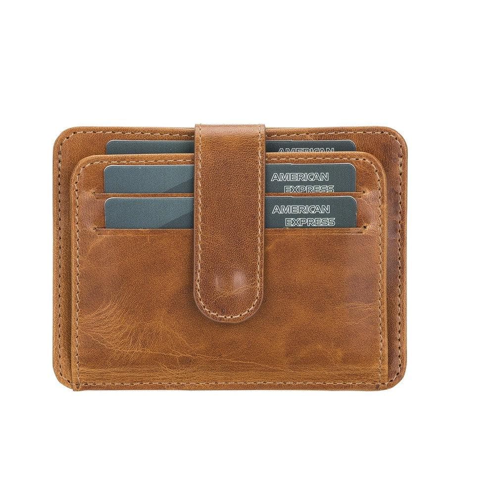 BLW19 Leather Card Holder