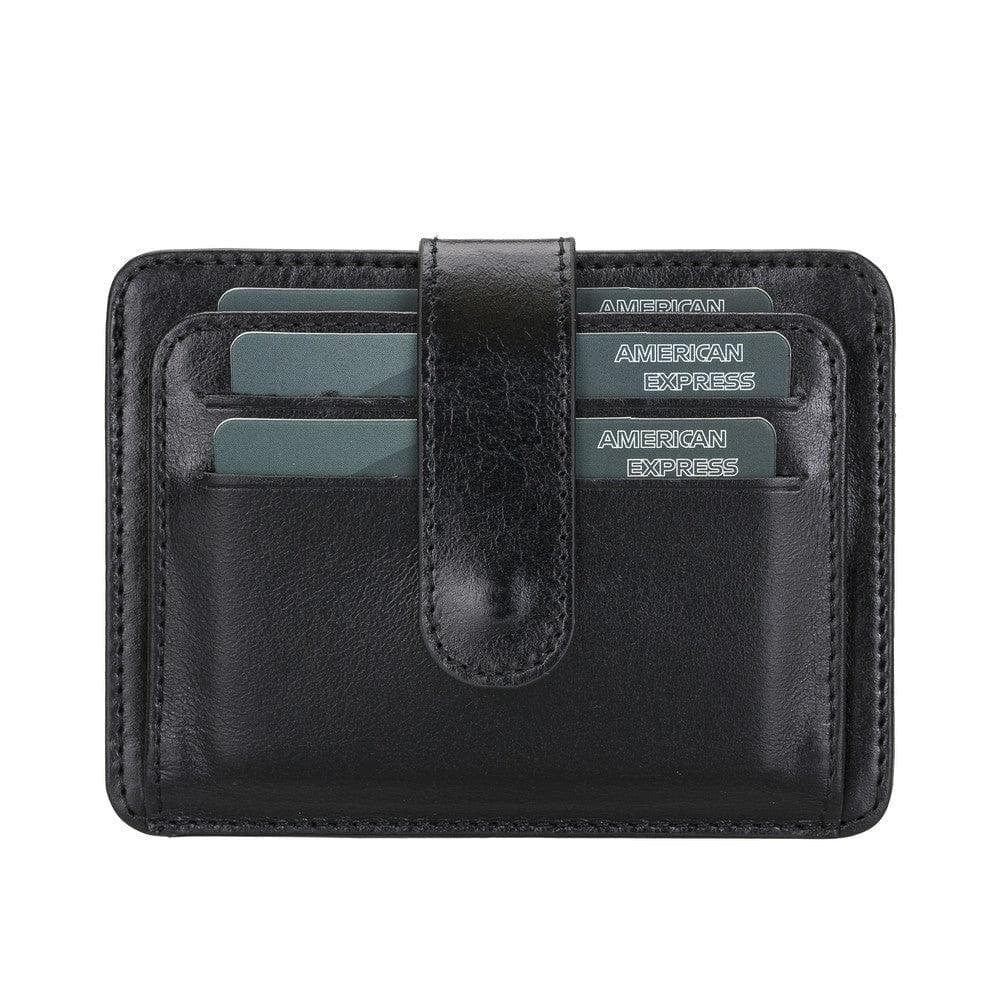 BLW19 Leather Card Holder