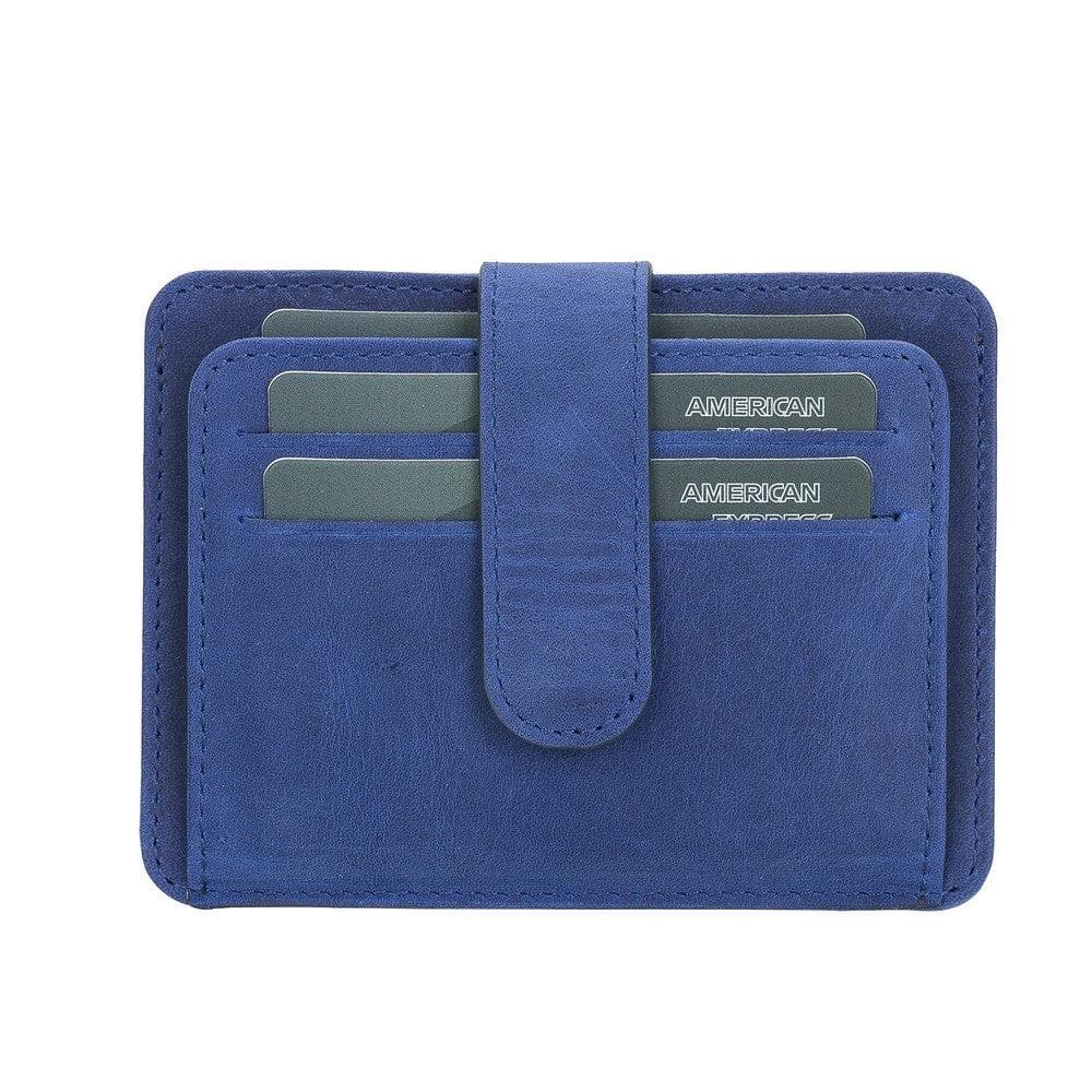 BLW19 Leather Card Holder