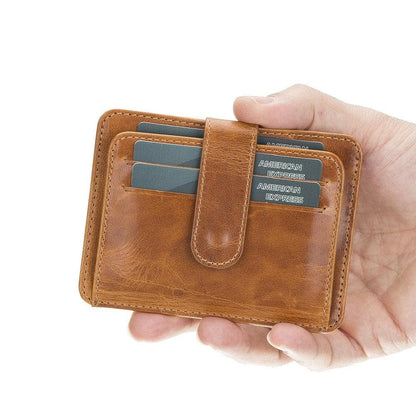 BLW19 Leather Card Holder V18