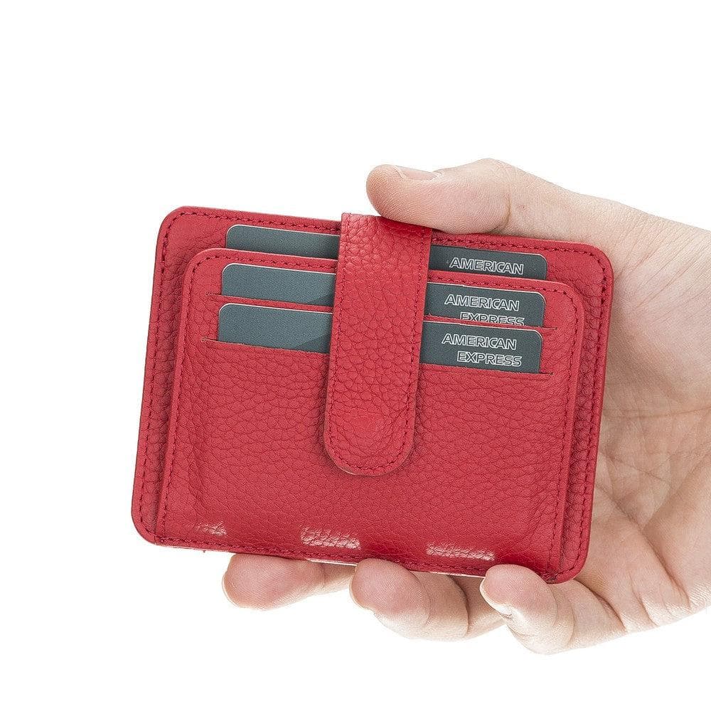 BLW19 Leather Card Holder ERC2