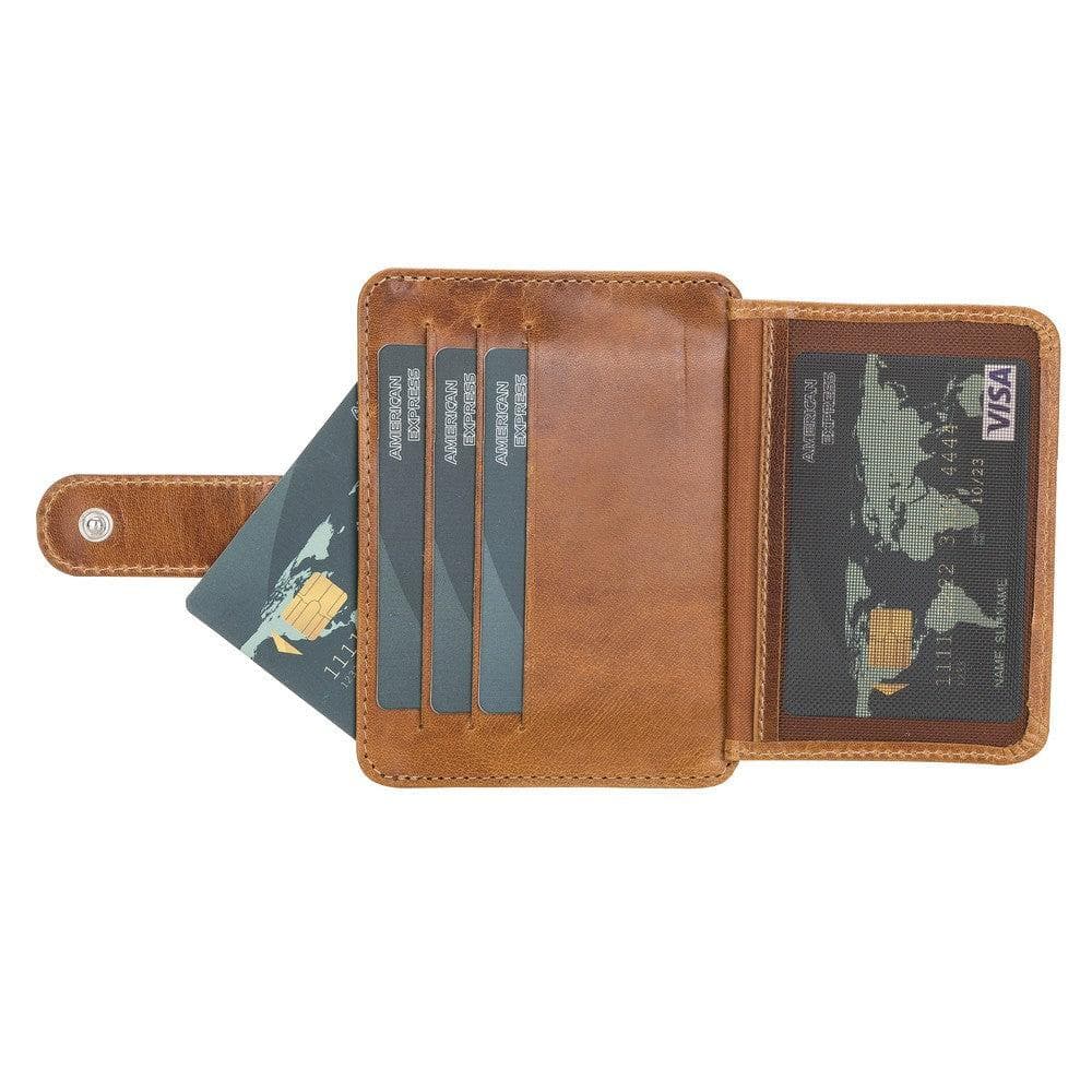 BLW19 Leather Card Holder