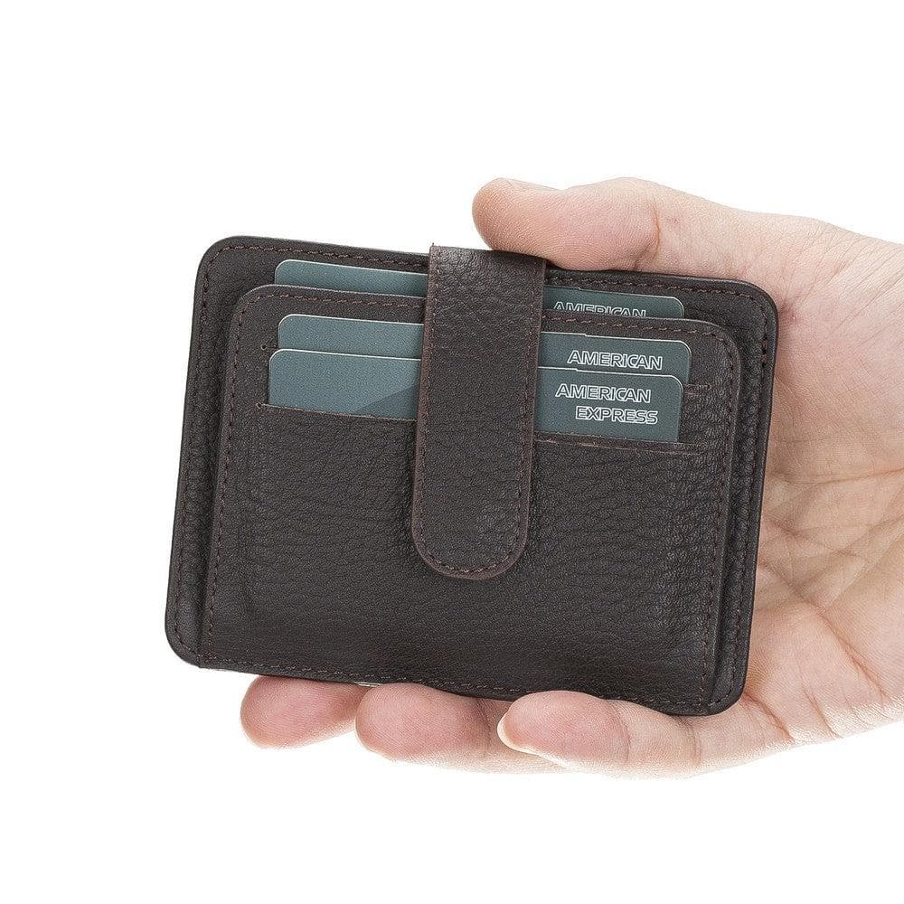 BLW19 Leather Card Holder FL18