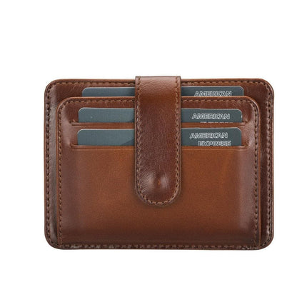 BLW19 Leather Card Holder