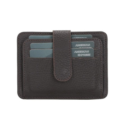 BLW19 Leather Card Holder