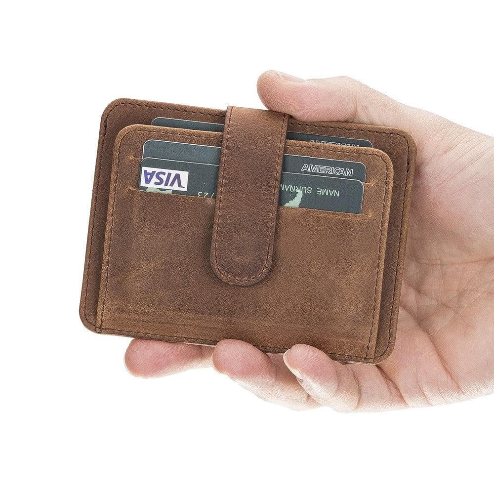 BLW19 Leather Card Holder G2