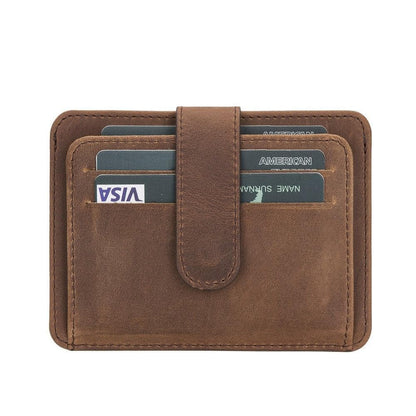 BLW19 Leather Card Holder