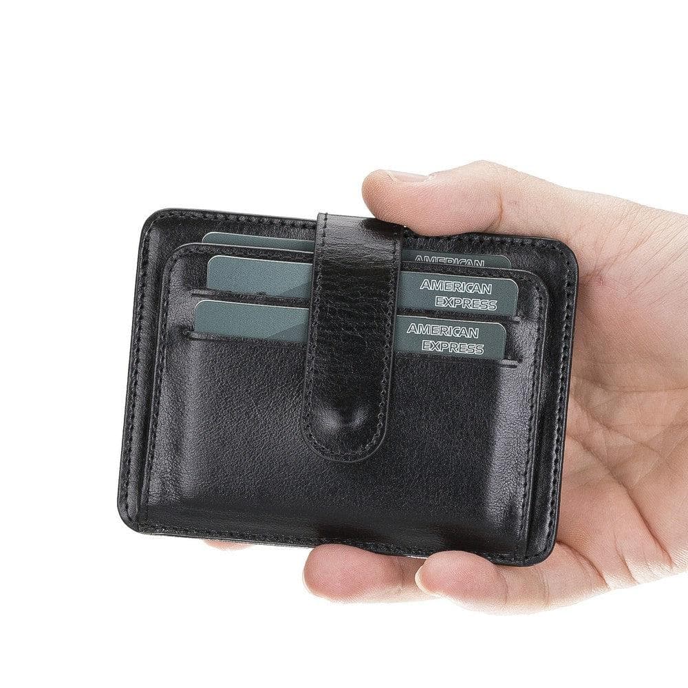 BLW19 Leather Card Holder RST1