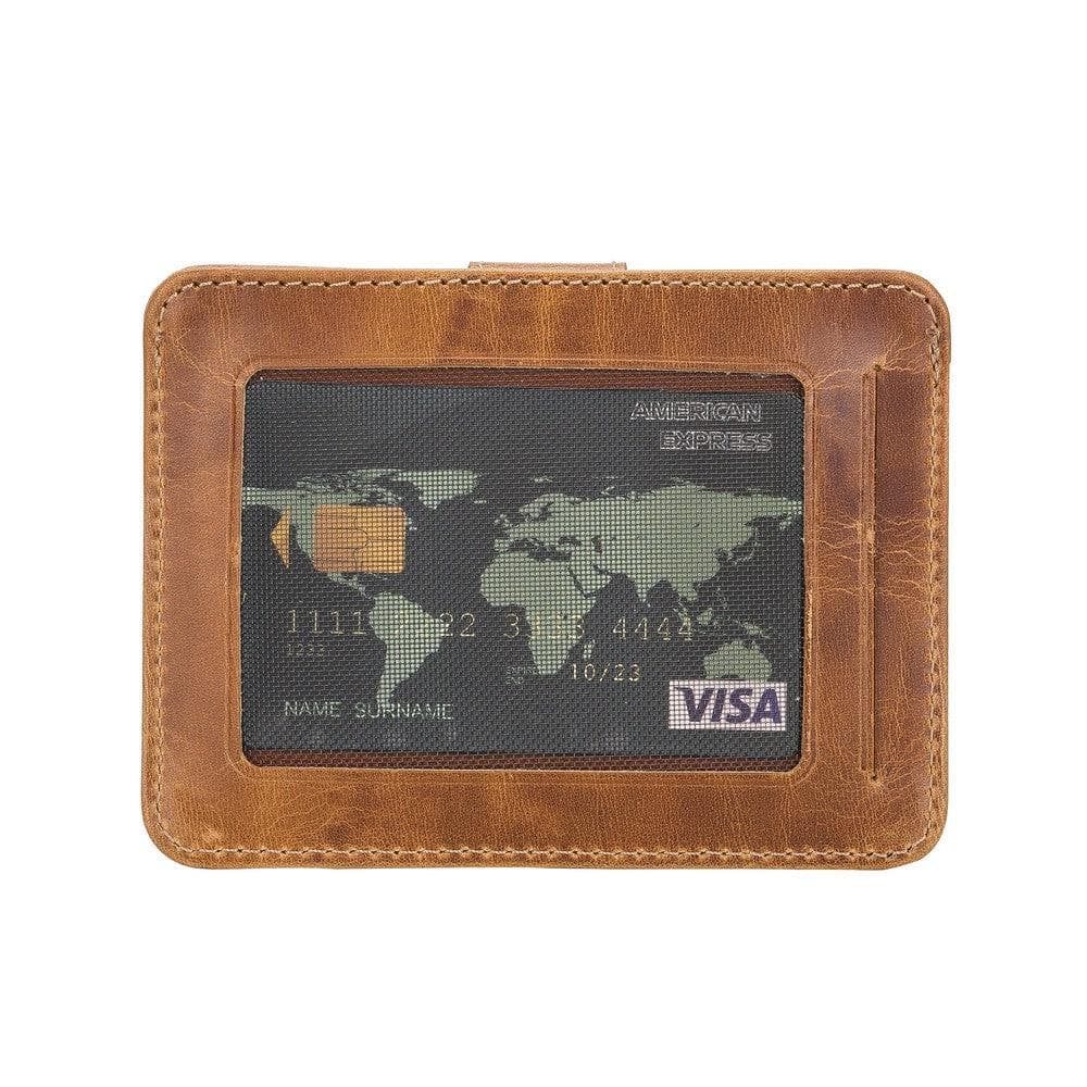 BLW19 Leather Card Holder