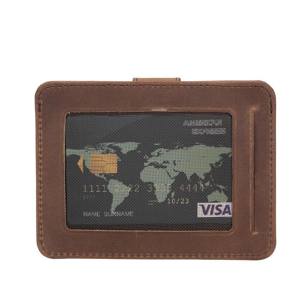 BLW19 Leather Card Holder