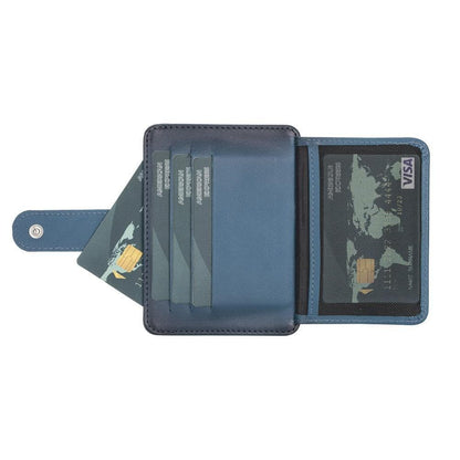 BLW19 Leather Card Holder