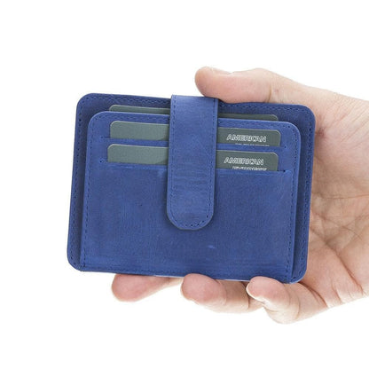 BLW19 Leather Card Holder G21